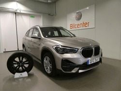 Silver Begagnad 2022 BMW X1 SUV | 299 900 kr