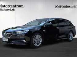 Svart Begagnad 2018 Opel Insignia Business Kombi | 169 000 kr (Lite dyr)