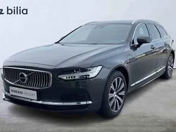 Grå Begagnad 2022 Volvo V90 Kombi | 379 900 kr (Bra pris)
