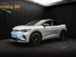 Silver Begagnad 2023 VW ID.5 GTX SUV | 444 900 kr (Marknadspris)