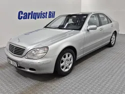 Mercedes S430