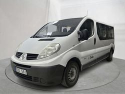 Vit Begagnad 2012 Renault Trafic Van | 50 000 kr (Marknadspris)