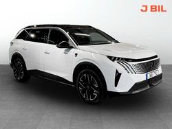 Vit Begagnad 2025 Peugeot 5008 GT Minibuss | 409 900 kr