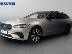 Silver Begagnad 2025 Volvo V90 Plus Kombi | 529 900 kr (Marknadspris)