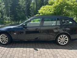 Svart Begagnad 2012 BMW 320 Kombi | 115 000 kr (Superpris)
