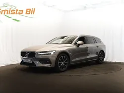 Grå Begagnad 2020 Volvo V60 Pro Kombi | 288 900 kr (Dyr)