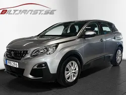 Begagnad 2016 Peugeot 3008 Active SUV | 129 900 kr (Marknadspris)