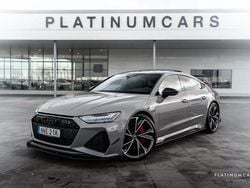 Nardo grå Begagnad 2022 Audi RS7 Sportback Halvkombi | 1 249 000 kr