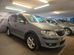 VW Touran Cross