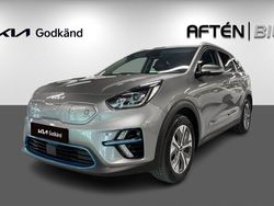 Grå Begagnad 2022 Kia e-Niro 2 SUV | 289 800 kr (Marknadspris)