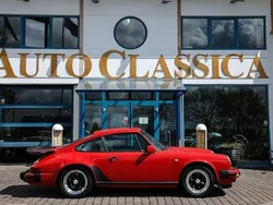 Röd Begagnad 1986 Porsche 911 Carrera | 699 000 kr