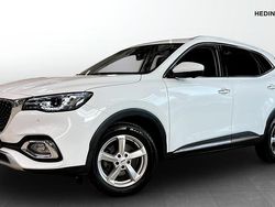 Röd (red) Begagnad 2021 MG EHS Luxury SUV | 204 900 kr (Marknadspris)