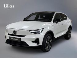 Vit Begagnad 2024 Volvo EC40 Core SUV | 379 000 kr (Marknadspris)