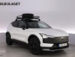 Vit Ny 2025 Volvo EX30 CC Performance SUV | 589 500 kr