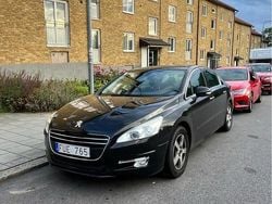 Brun Begagnad 2011 Peugeot 508 Sedan | 66 000 kr (Marknadspris)