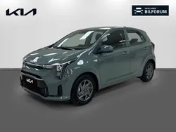 Grå Ny 2024 Kia Picanto 2 Halvkombi | 191 846 kr