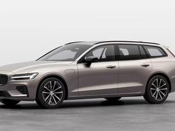 Grå Ny 2026 Volvo V60 Plus Kombi | 542 400 kr