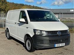 Vit Begagnad 2017 VW T6 Van | 155 000 kr (Superpris)