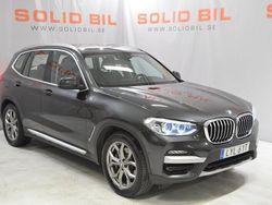 Grå Begagnad 2020 BMW X3 SUV | 309 000 kr (Bra pris)