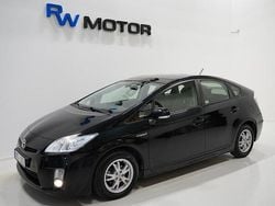 Svart Begagnad 2010 Toyota Prius Halvkombi | 84 800 kr (Marknadspris)