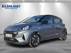Phantom black Begagnad 2020 Hyundai i10 Essential Halvkombi | 169 000 kr (Marknadspris)