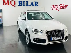 Vit Begagnad 2015 Audi Q5 SUV | 229 900 kr (Dyr)