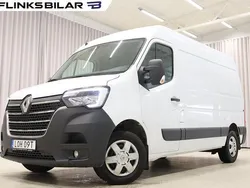 Vit Begagnad 2022 Renault Master Van | 249 900 kr (Superpris)