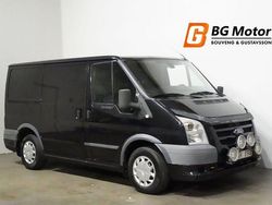 Svart Begagnad 2009 Ford Transit Sport Van | 19 900 kr (Superpris)