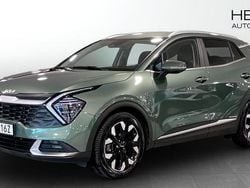 Grön (green) Begagnad 2022 Kia Sportage Advance SUV | 359 900 kr (Bra pris)