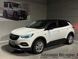 Vit Begagnad 2020 Opel Grandland X Design Edition SUV | 159 900 kr (Marknadspris)