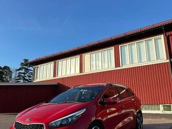 Begagnad 2016 Kia Ceed Sportswagon Kombi | 116 000 kr (Marknadspris)
