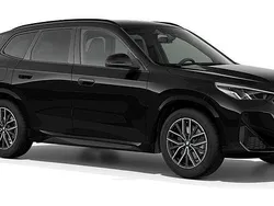 Svart Ny 2025 BMW X1 Comfort Edition SUV | 640 600 kr