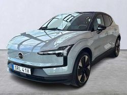 Grå Begagnad 2024 Volvo EX30 Plus SUV | 389 500 kr (Marknadspris)