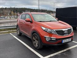 Orange Begagnad 2011 Kia Sportage EX SUV | 30 000 kr (Lite dyr)