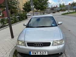 Begagnad 2001 Audi A3 Halvkombi | 29 000 kr