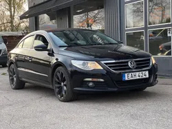 Svart Begagnad 2010 VW CC Highline Sedan | 55 000 kr (Bra pris)