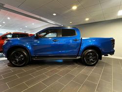 Blå Begagnad 2024 Isuzu D-Max Pickup | 750 625 kr (Dyr)