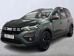Grön Ny 2025 Dacia Jogger Extreme Kombi | 234 900 kr (Superpris)