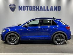 Blå Begagnad 2020 VW T-Roc R SUV | 349 900 kr (Dyr)