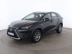 Svart Begagnad 2019 Lexus NX300h SUV | 266 000 kr (Superpris)