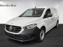Vit Begagnad 2023 Mercedes eCitan Van | 493 000 kr (Bra pris)