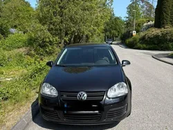 Svart Begagnad 2006 VW Golf V GT Halvkombi | 37 000 kr (Marknadspris)