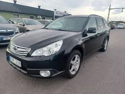 Svart Begagnad 2009 Subaru Outback Exclusive+ SUV | 99 900 kr (Marknadspris)
