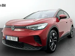Mörkröd Begagnad 2023 VW ID.4 Comfortline SUV | 419 900 kr (Dyr)