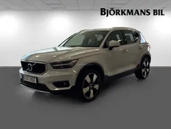 Silver Begagnad 2019 Volvo XC40 SUV | 279 000 kr (Bra pris)