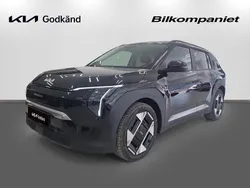 Svart Begagnad 2024 Kia EV3 Plus SUV | 439 000 kr