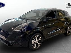 Ny 2026 Ford Puma ST-Line SUV | 344 000 kr (Lite dyr)