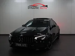 Svart Begagnad 2019 Mercedes CLA220 AMG Sedan | 359 900 kr (Lite dyr)