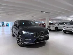 Mörkblå Begagnad 2022 Volvo XC60 Inscription SUV | 499 900 kr (Lite dyr)