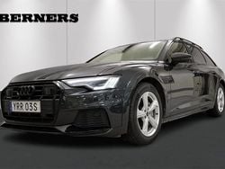 Grå Begagnad 2025 Audi A6 Allroad Premium Kombi | 589 900 kr (Lite dyr)